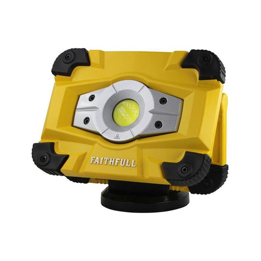 Faithfull Power Plus Rechargeable LED Work Light 20W Faithfull Power Plus - RockBottom Northampton