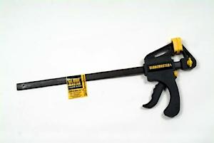 Globemaster 12" / 304mm Quick Release Clamp