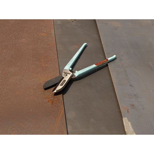 Irwin Gilbow G245 Straight Tin Snips 250mm (10in) IRWIN Gilbow - RockBottom Northampton