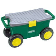 Draper Gardeners Tool Cart and Seat 60852 Draper - Town Tools 