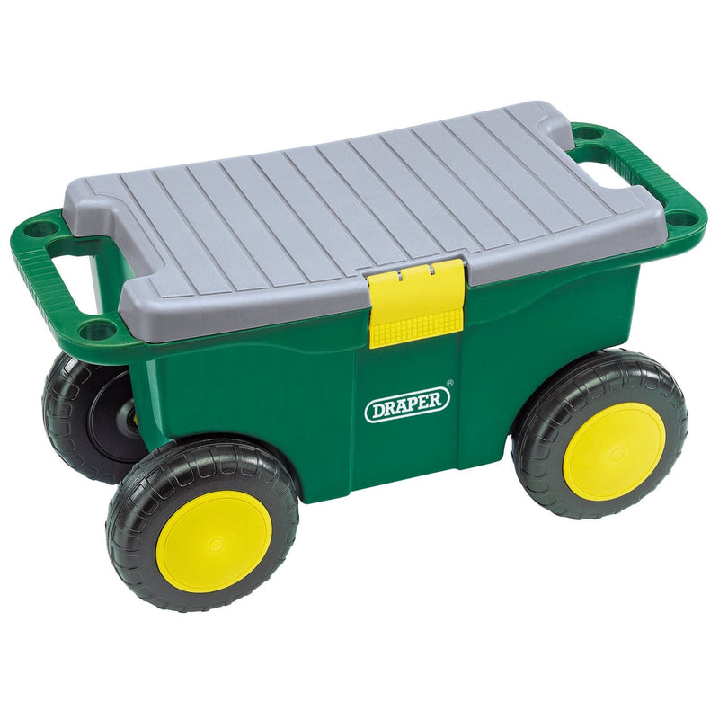 Draper Gardeners Tool Cart and Seat 60852 Draper - Town Tools 