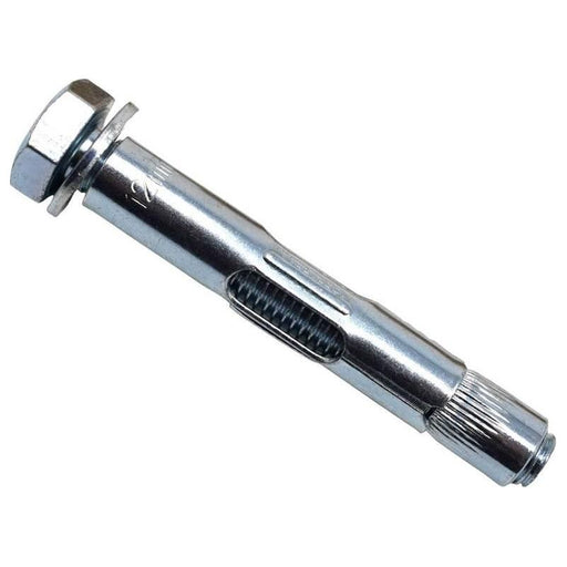 Masonmate® Hex Loose Bolt Sleeve Anchor M12 x 80mm (25) MASONMATE® - RockBottom Northampton
