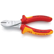 Knipex VDE High Leverage Diagonal Cutter 160mm Knipex - RockBottom Northampton