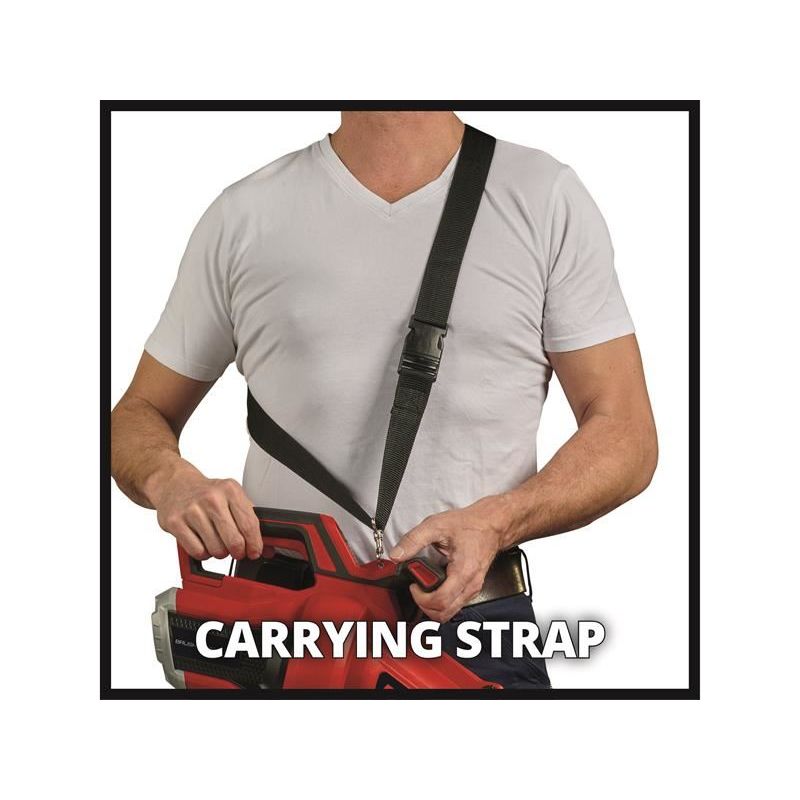 Einhell VENTURRO 36/240 Power X-Change Leaf Vacuum 36V Bare Unit Einhell - RockBottom Northamptin