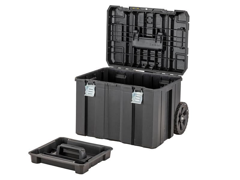 DEWALT Storage TSTAK 2.0 Mobile Storage Box DEWALT Storage - RockBottom Northampton