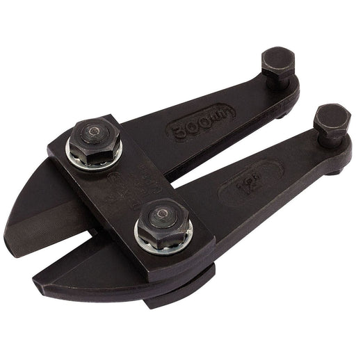 Draper Bolt Cutter Jaws for 14000 Centre Cut Bolt Cutter Draper - Town Tools