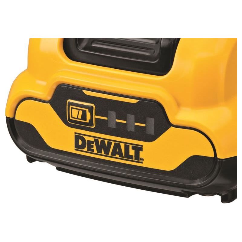 Dewalt Power Tools DCB124 XR Slide Battery Pack 12V 3.0Ah Li-ion DeWALT Power Tools - RockBottom Northampton