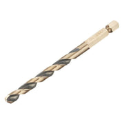 Dewalt Power Tools BLACK&GOLD Hex HSS-G Drill Bit 7.0mm DeWALT Power Tools - RockBottom Northampton
