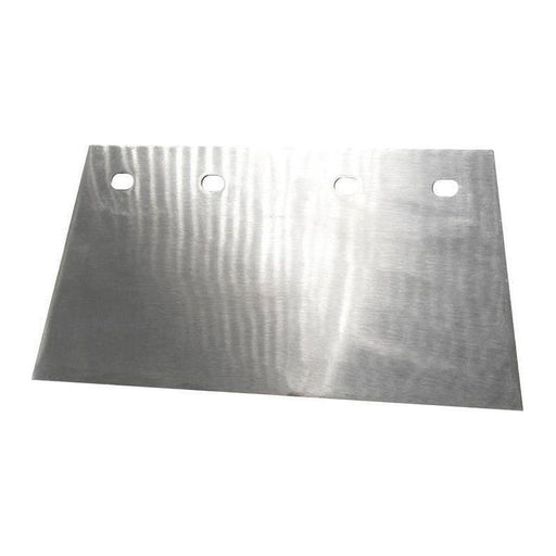 Faithfull Floor Scraper Blade 4 Hole Heavy-Duty 200mm (8in) Faithfull - RockBottom Northampton