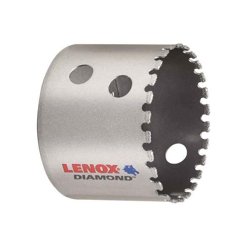 Lenox DIAMOND™ Holesaw 60mm LENOX - RockBottom Northampton