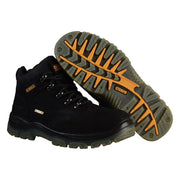 Dewalt Power Tools Challenger 3 Sympatex Waterproof Hiker Boots Black UK 10 EUR 45 DeWALT Power Tools - RockBottom Northampton