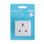 Securlec Travel Adaptor for UK Visitors to Europe 13A 250V