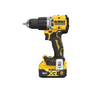 Dewalt Power Tools DCD805P2T XR BL G3 Combi 18V 2 x 5.0Ah Li-ion DeWALT Power Tools - RockBottom Northampton