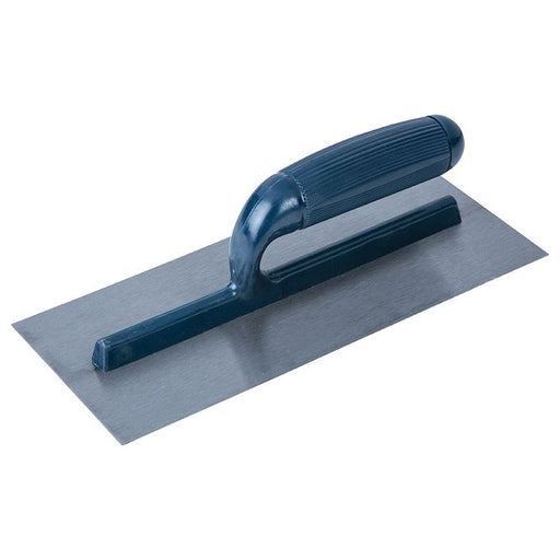 Bluespot Tools Plasterer's Trowel Plastic Handle 11 x 4.3/4in BlueSpot Tools - RockBottom Northampton