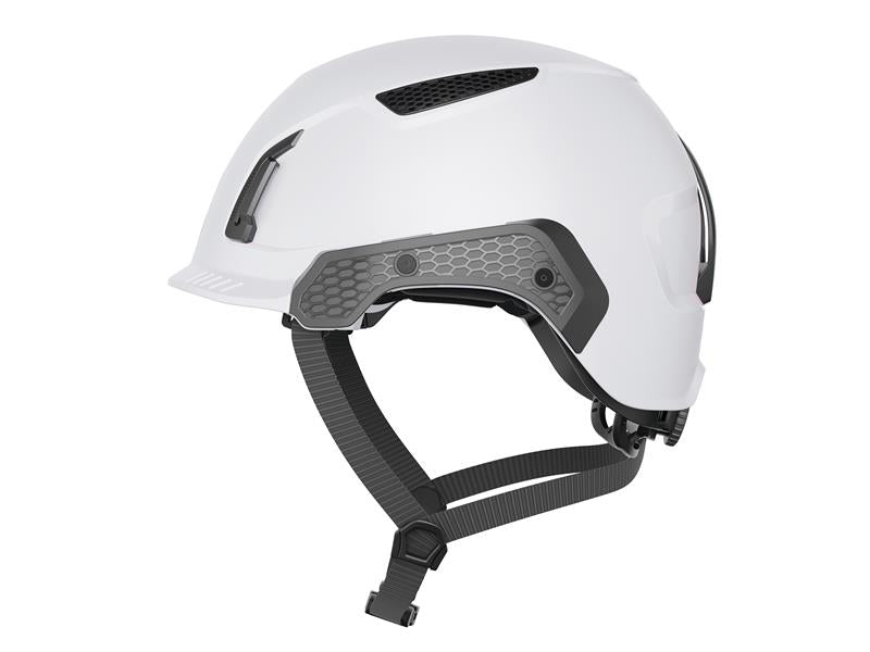 ABUS Mechanical - SPECTOR Vented Safety Helmet White