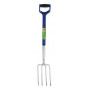 SupaGarden Border Fork Stainless steel