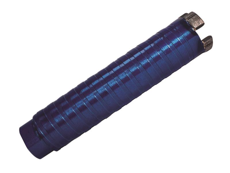 MEXCO Solid Barrel Dry Core Drill XCEL Grade 38mm