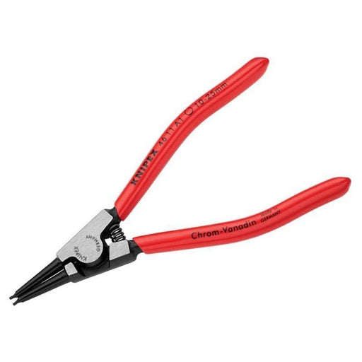 Knipex Circlip Pliers External Straight 10 - 25mm A1 Knipex - RockBottom Northampton