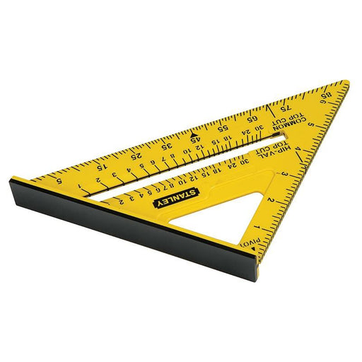 Stanley® Hand Tools Dual Colour Quick Square 12in STANLEY® Hand Tools - RockBottom Nothampton