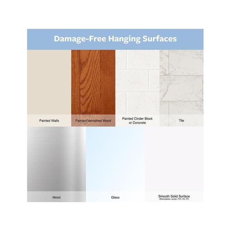 Command™ Clear Wire Hooks Value Pack (Pack 9) Command™ - RockBottom Northampton