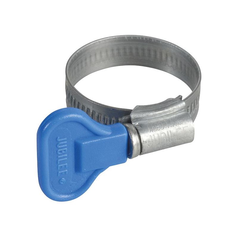 Jubilee® WS032 Wingspade Hose Clip 20 - 32mm (3/4 - 1.1/4in) Jubilee® - RockBottom Northampton