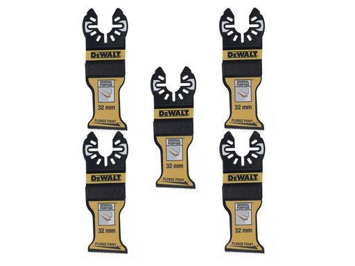 DeWalt DT20776 Bi-Metal Multi-tool Blade 32mm