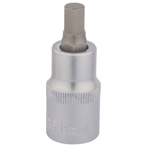 Draper Hexagonal Socket Bits, 1/2" Sq. Dr., 8mm 16302 Draper - Town Tools 