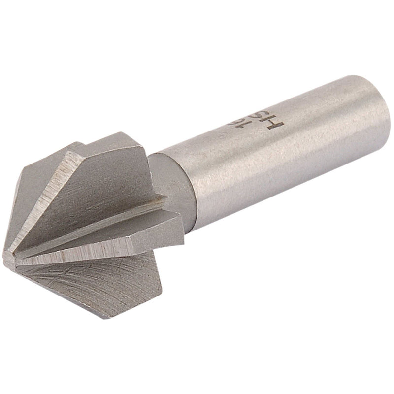 Draper HSS Rosehead Countersink Bit, 16mm 19235 Draper - Town Tools 
