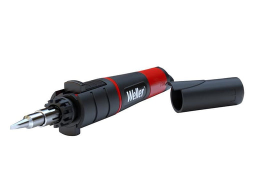 Weller Cordless Butane Soldering Iron & Heat Tool 25W-75W Weller - RockBottom Northampton
