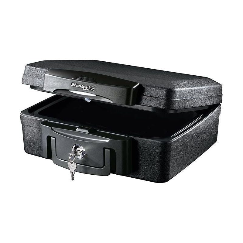 Master Lock Small Key Locking Fire & Water Chest Master Lock - RockBottom Northampton