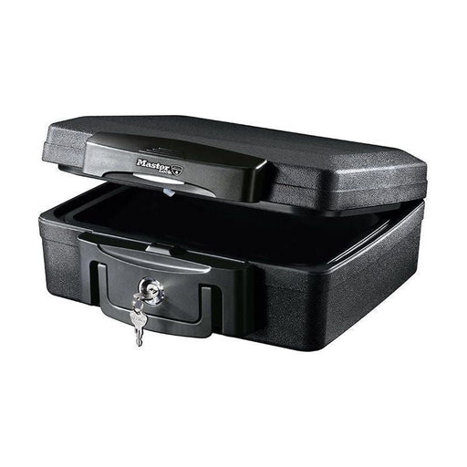 Master Lock Small Key Locking Fire & Water Chest Master Lock - RockBottom Northampton