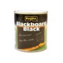 Rustins Quick Dry Blackboard Black 1L