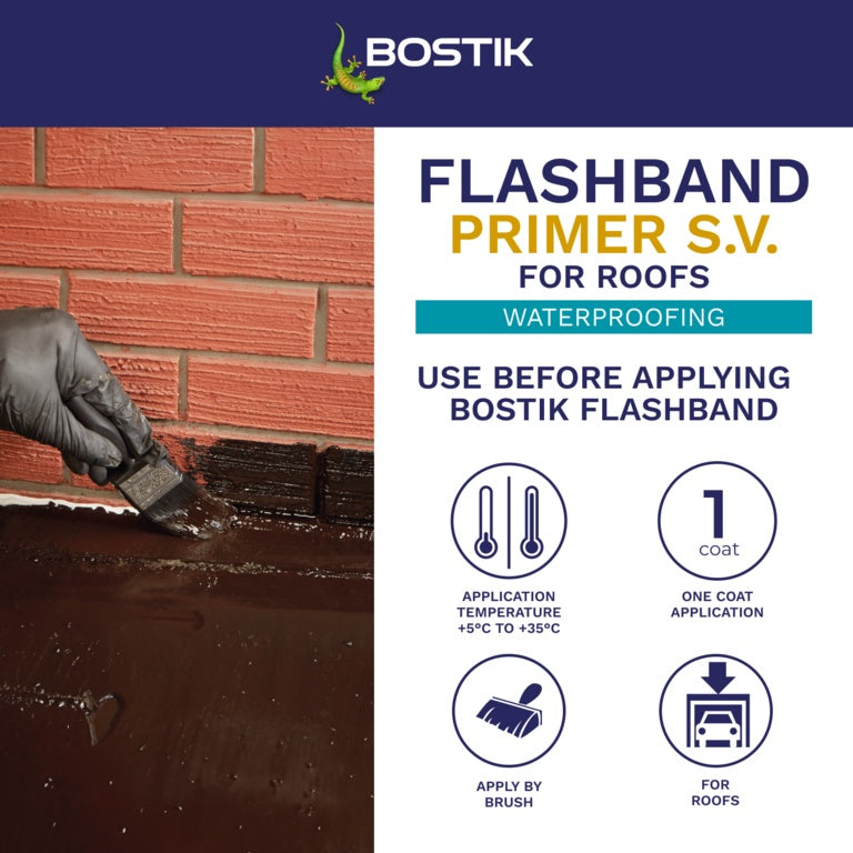 Bostik Flashband Primer SV 1L