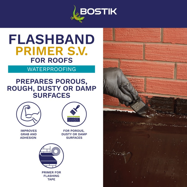 Bostik Flashband Primer SV 1L