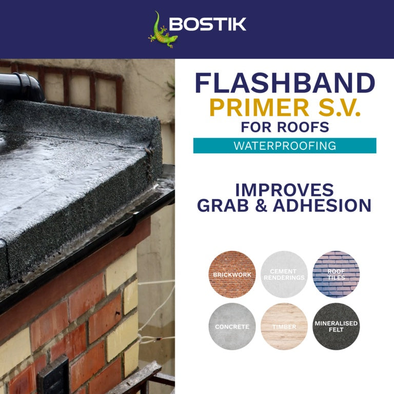 Bostik Flashband Primer SV 1L