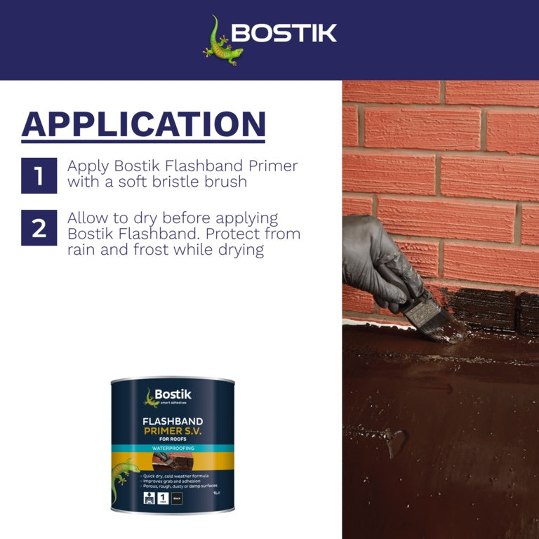 Bostik Flashband Primer SV 1L