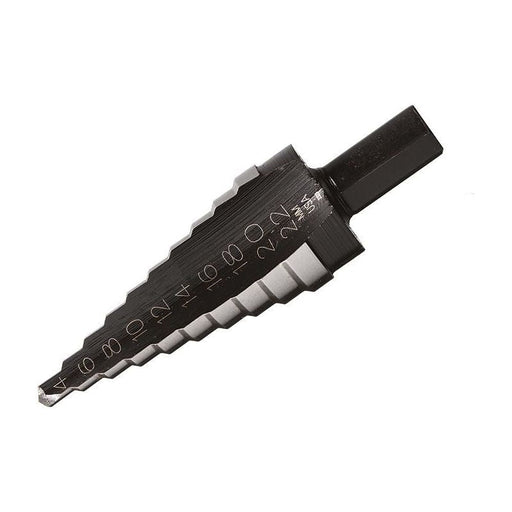 Irwin® Step Drill Bit 5-28.3 mm (10 Hole) IRWIN® - RockBottom Northampton