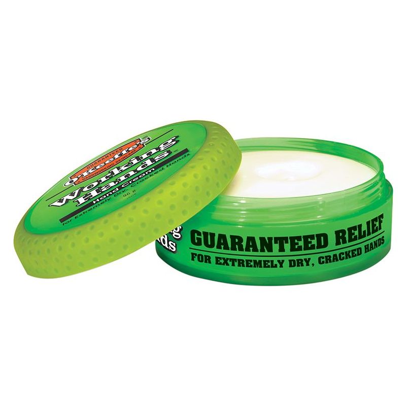 Gorilla Glue O'Keeffe's Working Hands Hand Cream 96g Jar Gorilla Glue - RockBottom Northampton