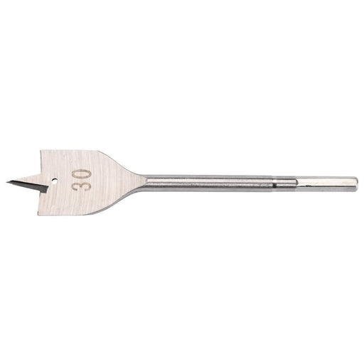 Draper Flat Wood Bit, 30mm 41786 Draper - Town Tools 