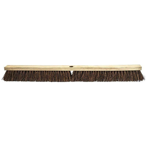 Faithfull Natural Bassine Platform Broom Head 900mm (36in) Faithfull - RockBottom Northampton