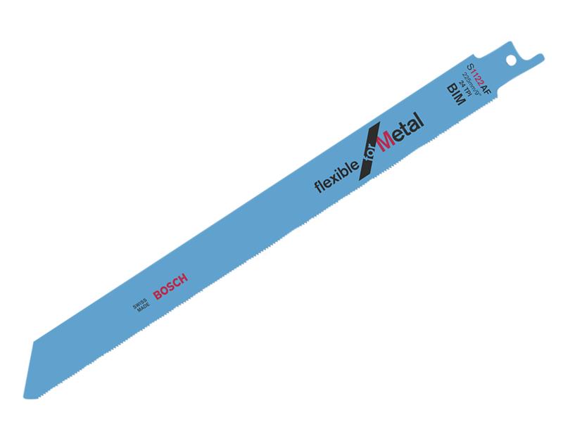 Bosch S 1122 AF Reciprocating Saw Blade 225mm