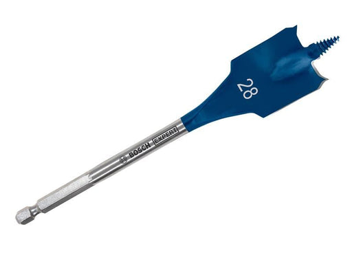 Bosch Powertool Accessories EXPERT Self Cut Speed Spade Drill Bit 28 x 152mm Bosch Powertool Accessories - RockBottom Northampton