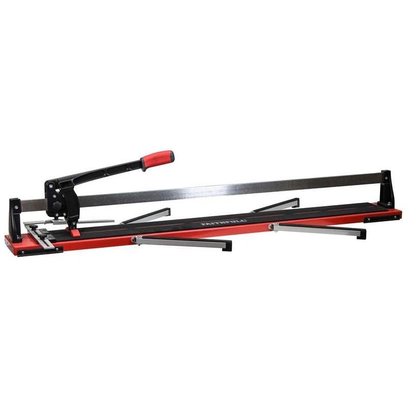 Faithfull Professional Tile Cutter 1200mm Faithfull - RockBottom Northampton