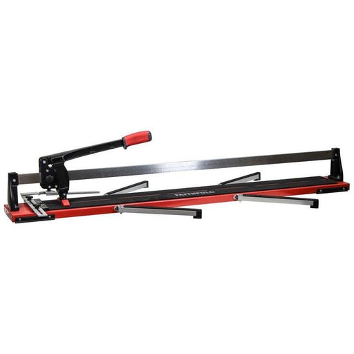 Faithfull Professional Tile Cutter 1200mm Faithfull - RockBottom Northampton