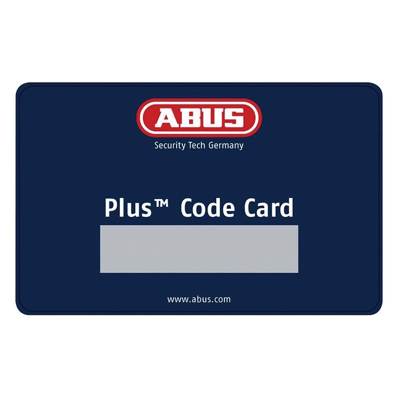 Abus Mechanical 37/55mm GRANIT™ Plus Padlock Carded ABUS Mechanical - RockBottom Northampton 