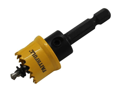 Faithfull Mini Holesaw 20mm Faithfull - RockBottom Northampton