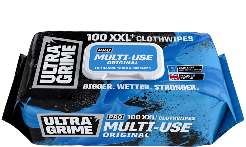 Ultra Grime Wipes Original