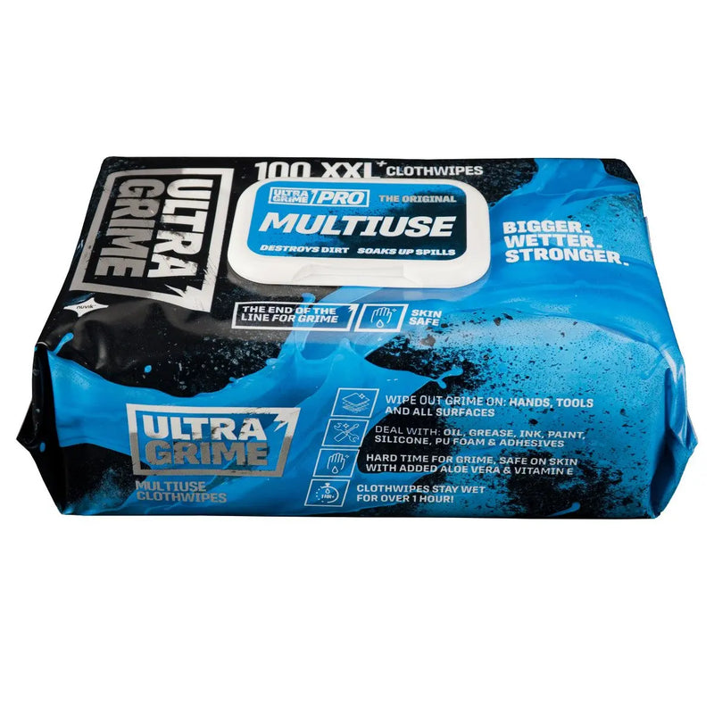 Ultra Grime Wipes Original