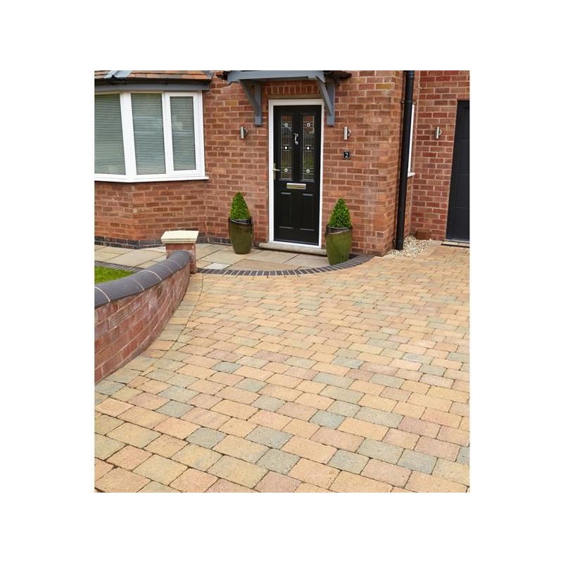 Ronseal Thompson's One Coat Patio & Block Paving Seal 5 litre Ronseal - RockBottom Nothampton