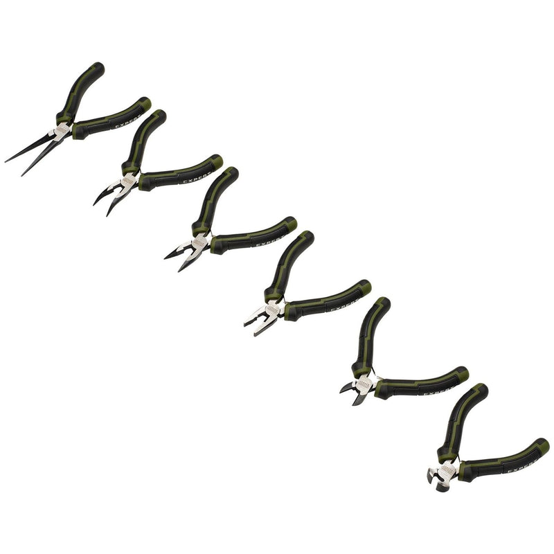 Draper Draper Expert Mini Pliers Set (6 Piece) Draper - Town Tools